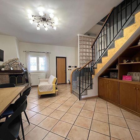 Villa Marina Torvaianica Exteriör bild