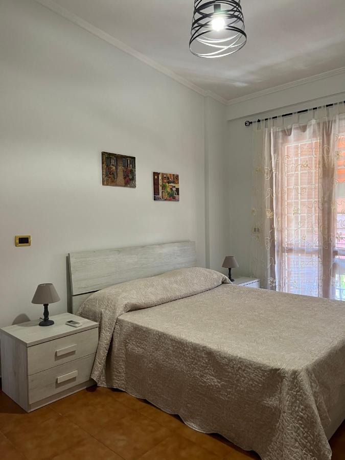 Villa Marina Torvaianica Exteriör bild