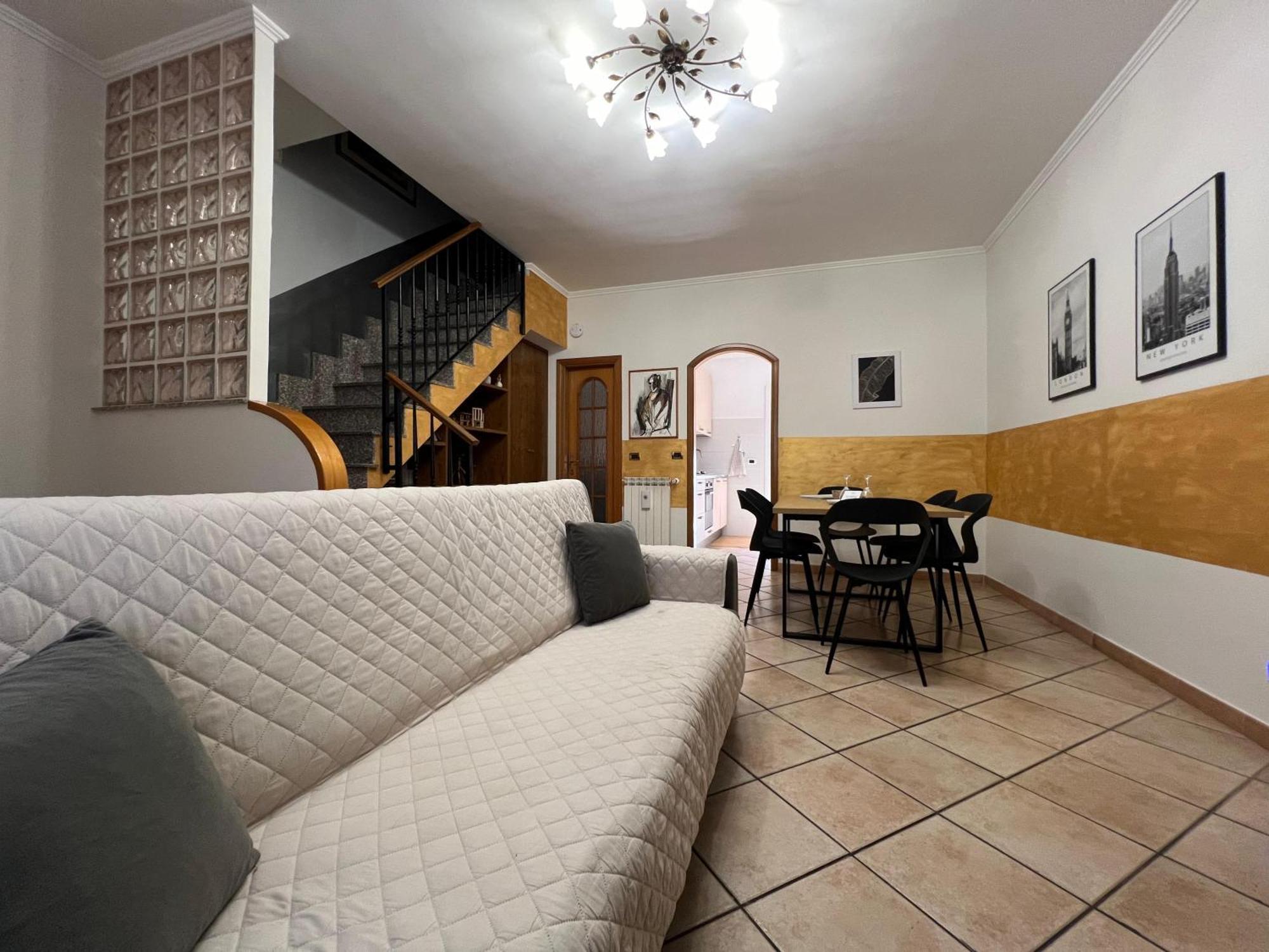 Villa Marina Torvaianica Exteriör bild